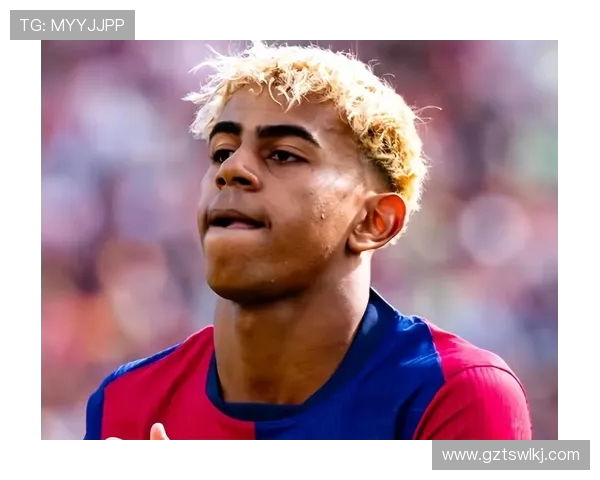 巴萨 17 岁天才创纪录！亚马尔 2 亿欧登顶身价榜，哈兰德、姆巴佩紧追(1)