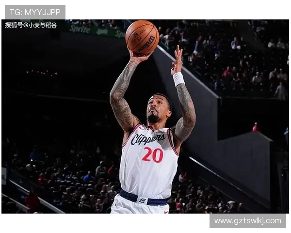 快船三核发烫 + 新援即插即用 名记：能斩雷霆