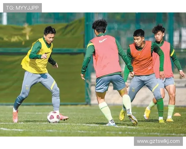 焕新绿茵场，全力备战新赛季